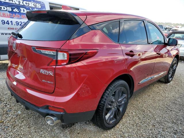 2021 ACURA RDX A-SPEC VIN: 5J8TC2H61ML049304