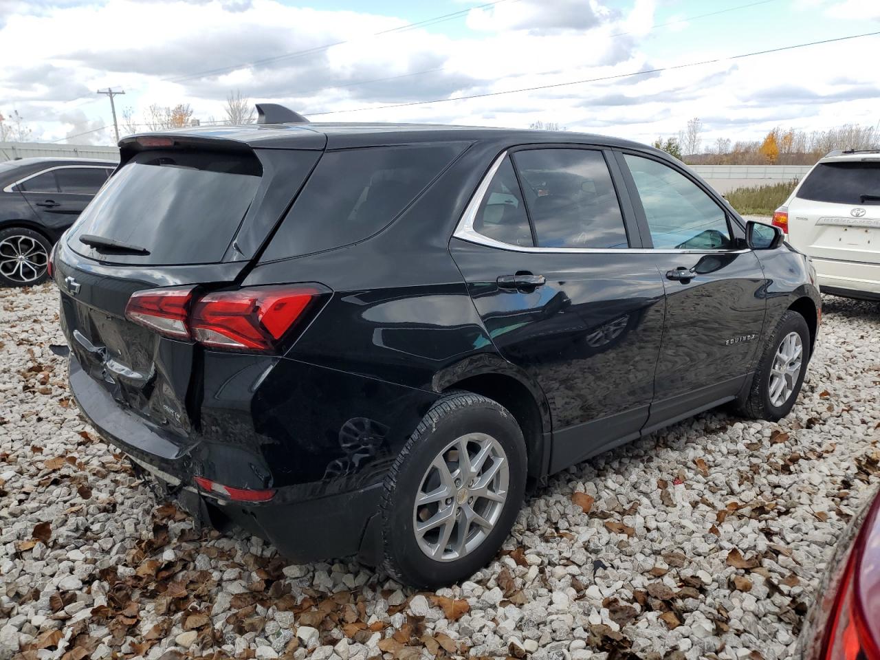 2023 CHEVROLET EQUINOX LT VIN:3GNAXUEG1PL109567