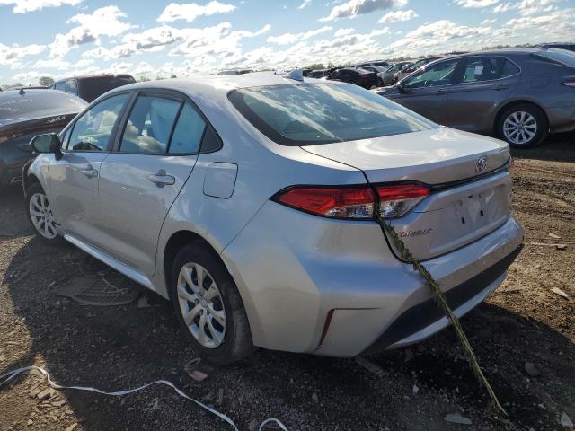 2021 TOYOTA COROLLA LE VIN: 5YFEPMAEXMP229901