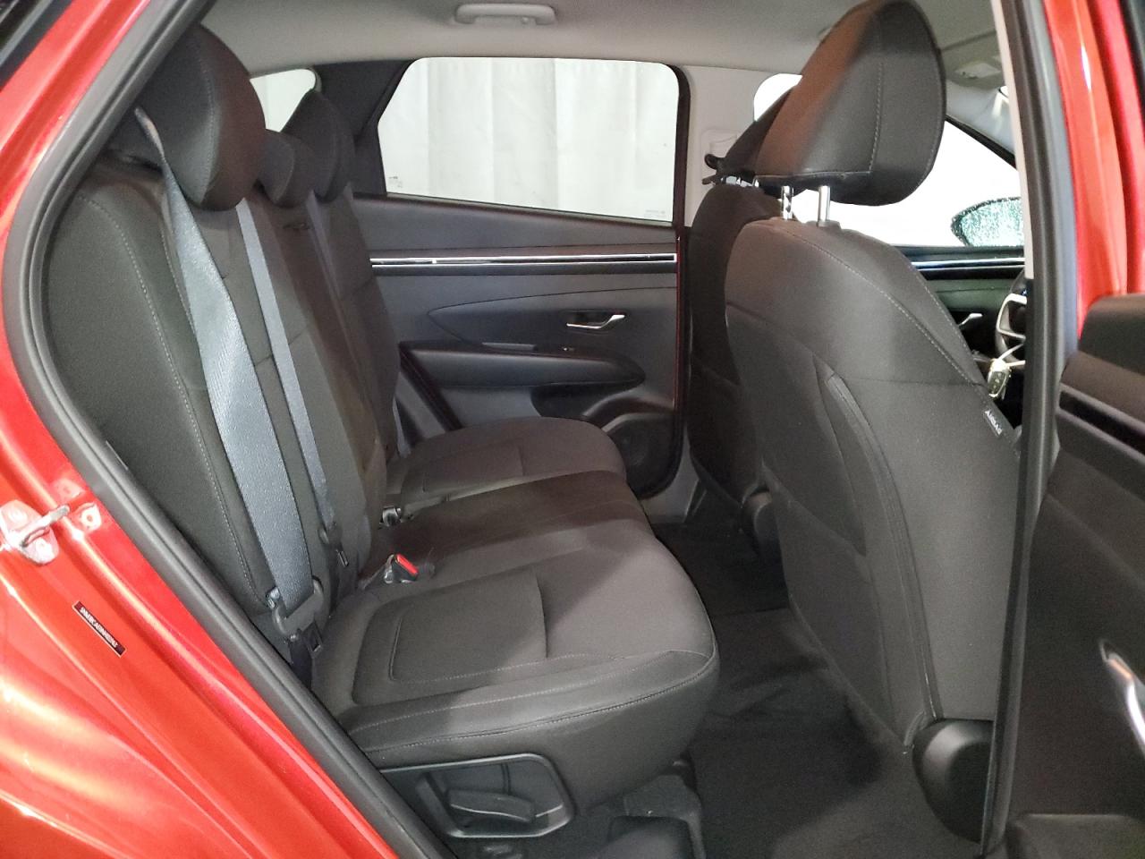 2022 HYUNDAI TUCSON SEL VIN:5NMJBCAE0NH122763