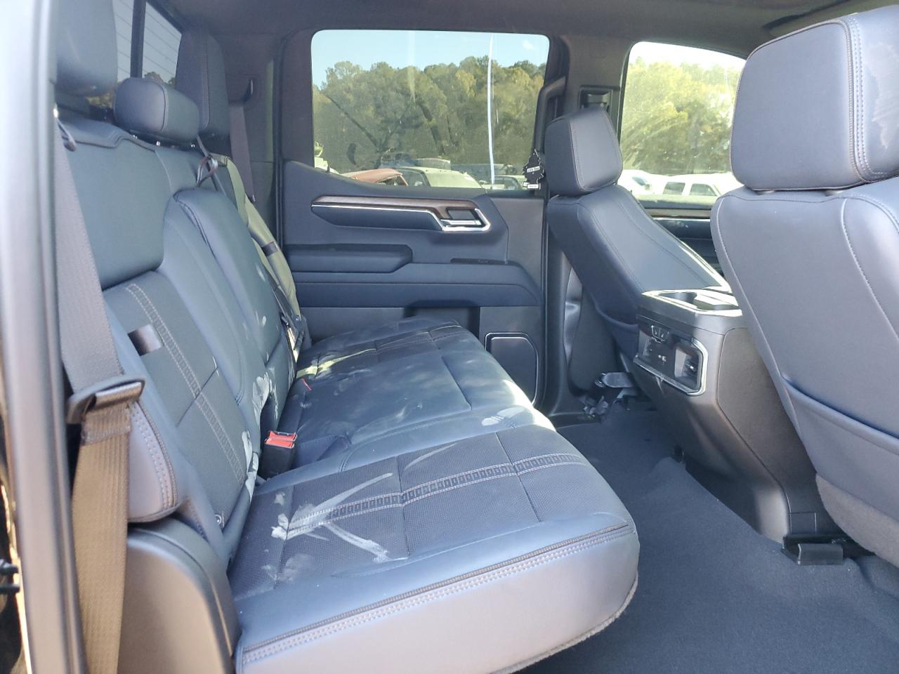 2023 CHEVROLET SILVERADO K1500 HIGH COUNTRY VIN:2GCUDJED3P1112734