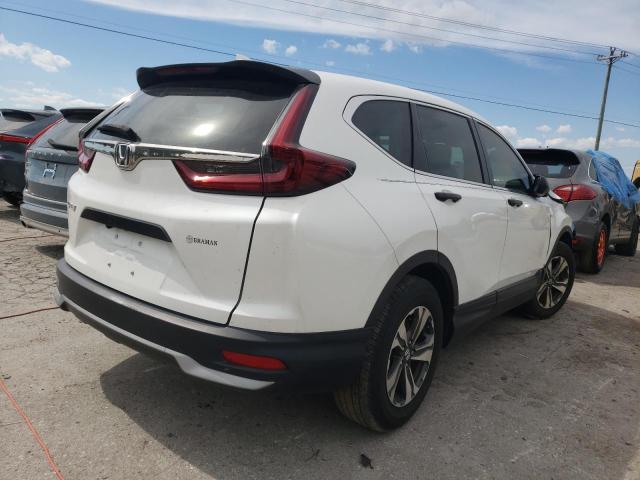 2021 HONDA CR-V LX VIN: 2HKRW1H27MH414239