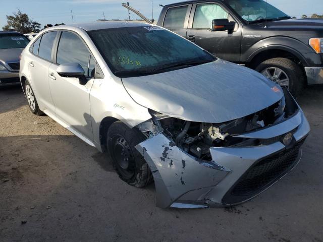 2021 TOYOTA COROLLA L VIN: 5YFDPMAE5MP164466