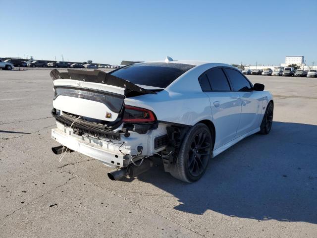 2021 DODGE CHARGER SCAT PACK VIN: 2C3CDXGJXMH608073