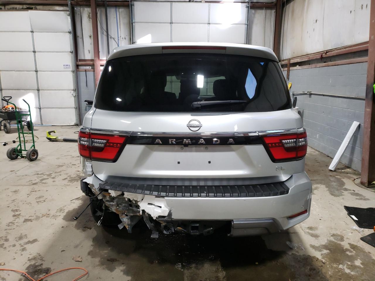2023 NISSAN ARMADA SL VIN:80185083