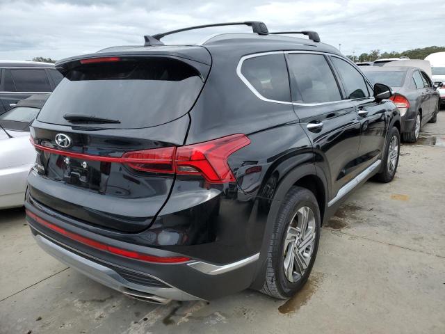 2021 HYUNDAI SANTA FE SEL VIN: 5NMS34AJ6MH363553