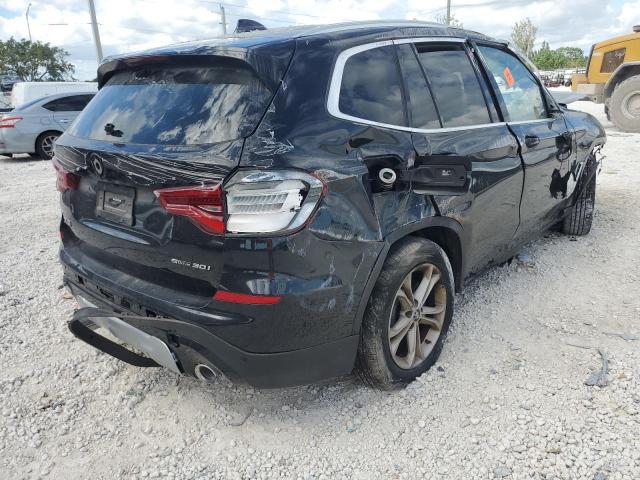 2021 BMW X3 SDRIVE30I VIN: 5UXTY3C03M9H46559