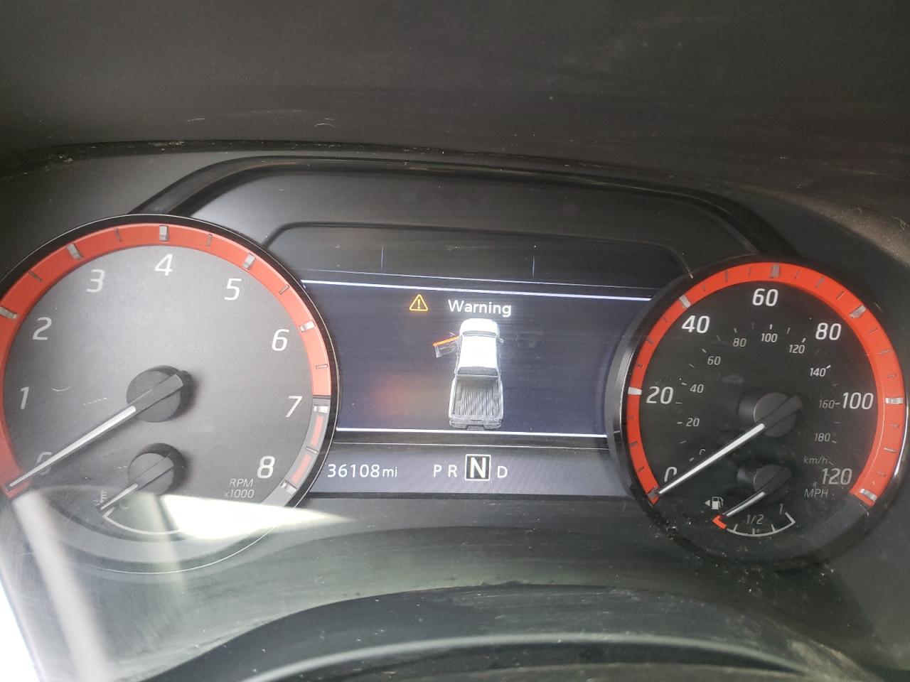 2022 NISSAN FRONTIER S VIN:1N6ED1EK4NN619069