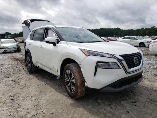 2021 NISSAN ROGUE SV VIN: 5N1AT3BB8MC775545