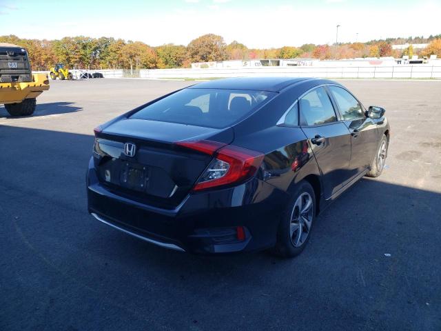 2021 HONDA CIVIC LX VIN: 2HGFC2F67MH501396