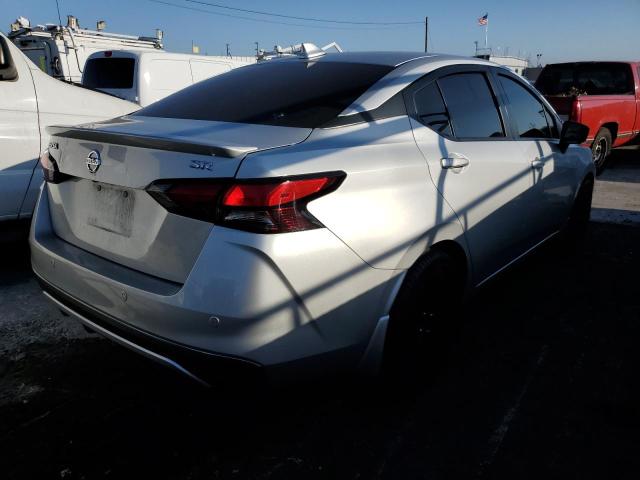 2021 NISSAN VERSA SR VIN: 3N1CN8FV6ML922574