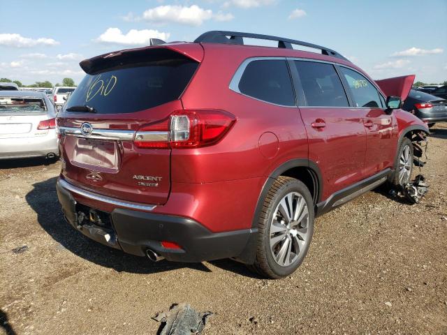 2021 SUBARU ASCENT LIMITED VIN: 4S4WMAPD4M3415710