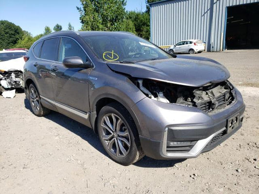 2021 HONDA CR-V TOURING VIN: 7FART6H99ME004614