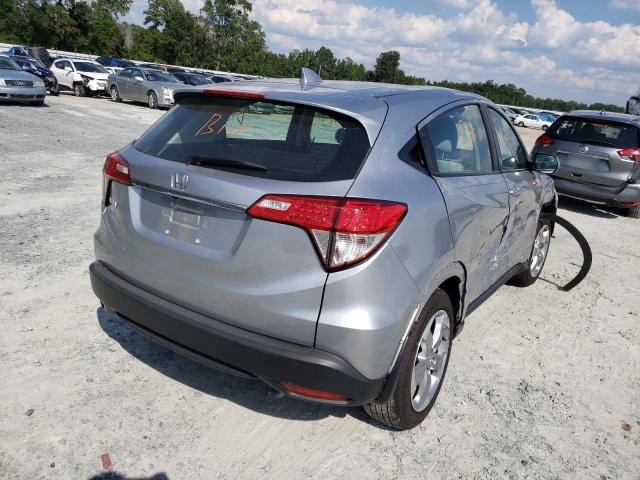 2021 HONDA HR-V LX VIN: 3CZRU5H33MM715603