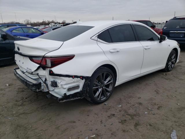 2021 LEXUS ES 350 BASE VIN: 58AGZ1B10MU109996