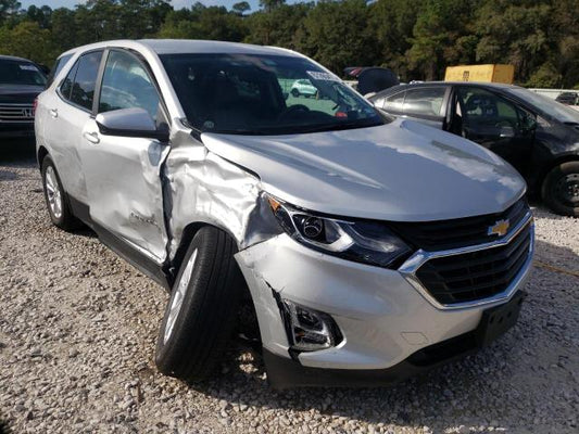 2021 CHEVROLET EQUINOX LT VIN: 3GNAXKEV6MS170529