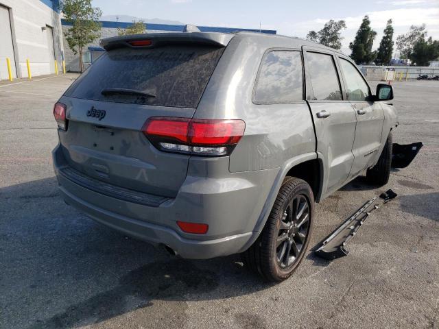 2021 JEEP GRAND CHEROKEE LAREDO VIN: 1C4RJE***********