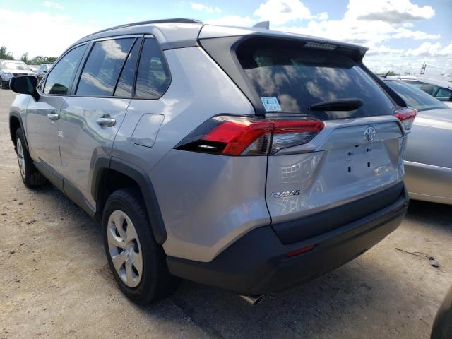 2021 TOYOTA RAV4 LE VIN: 2T3H1RFV3MW137586