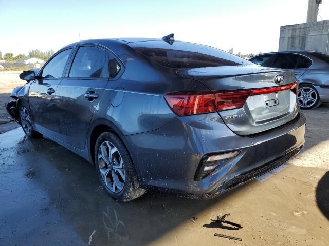 2021 KIA FORTE FE VIN: 3KPF24AD9ME278065