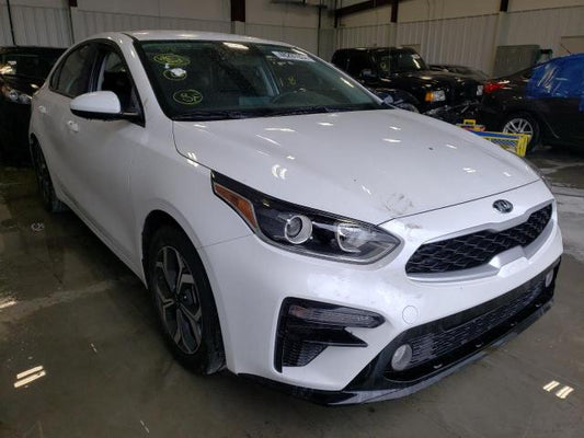 2021 KIA FORTE FE VIN: 3KPF24AD5ME377630