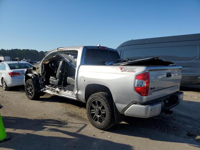 2021 TOYOTA TUNDRA CREWMAX SR5 VIN: 5TFDY5F10MX038719