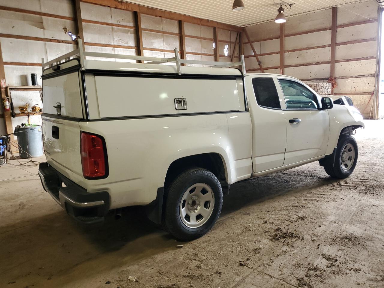 2022 CHEVROLET COLORADO  VIN:1GCHSBEA5N1260535