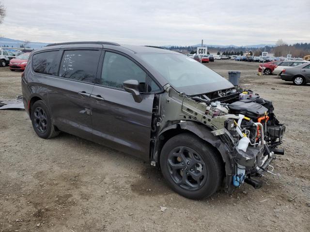 2021 CHRYSLER PACIFICA HYBRID TOURING VIN: 2C4RC1R7XMR501459