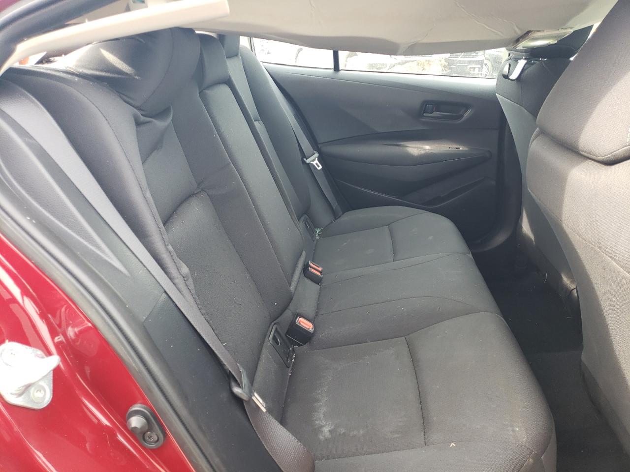 2022 TOYOTA COROLLA LE VIN:5YFEPMAE6NP390361