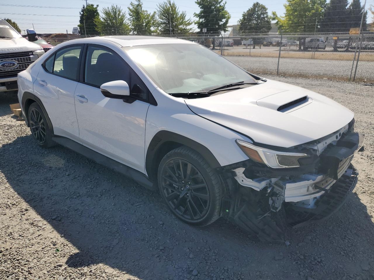 2022 SUBARU WRX LIMITED VIN:JF1VBAL65N9005659