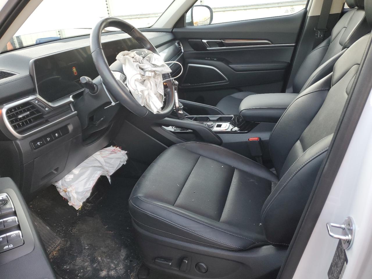 2023 KIA TELLURIDE S VIN:5XYP64GC5PG340219