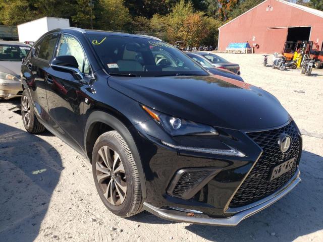 2021 LEXUS NX 300 BASE VIN: JTJSARDZ0M2264295