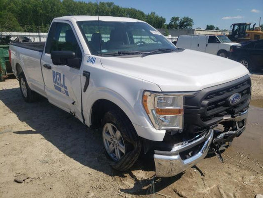 2021 FORD F150 VIN: 1FTMF1CB6MKE07401