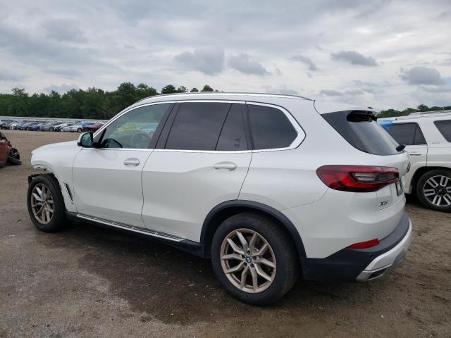 2021 BMW X5 XDRIVE40I VIN: 5UXCR6C04M9E43675