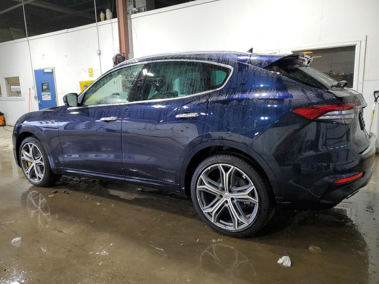 2023 MASERATI LEVANTE MODENA VIN:ZN661YUM1PX435516