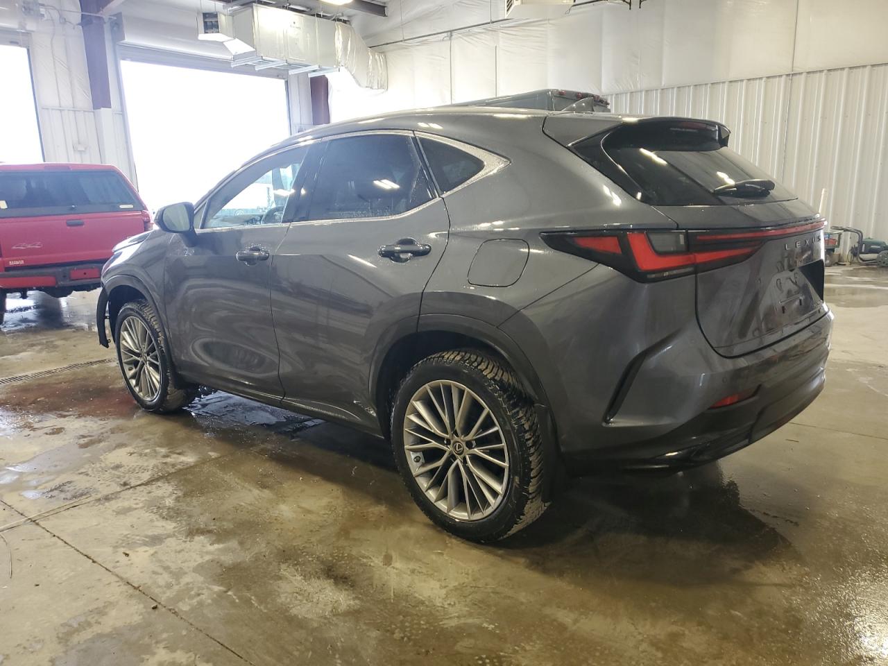 2022 LEXUS NX 350H VIN:JTJGKCEZ7N2003620