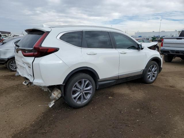 2021 HONDA CR-V TOURING VIN: 2HKRW2***********