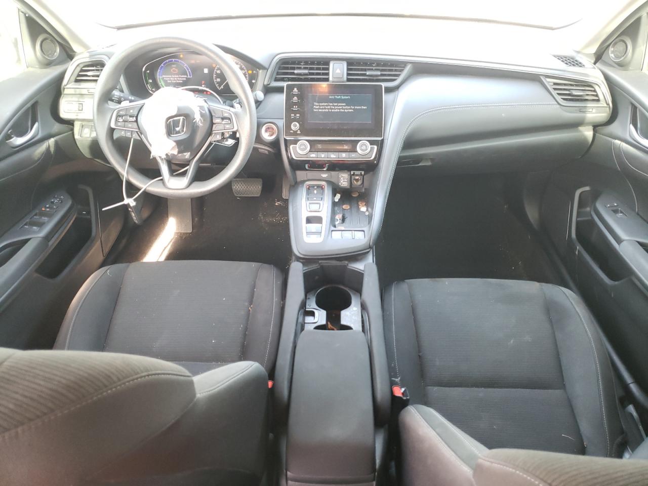 2022 HONDA INSIGHT EX VIN:19XZE4F58NE011183
