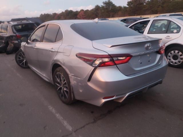2021 TOYOTA CAMRY SE VIN: 4T1G11BK3MU029177