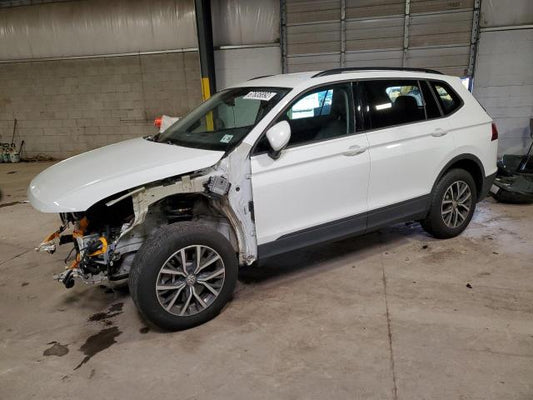 2021 VOLKSWAGEN TIGUAN S VIN: 3VV0B7AX7MM073191
