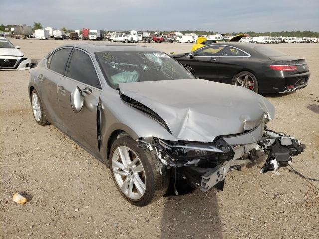 2021 LEXUS IS 300 VIN: JTHCA1D24M5115459