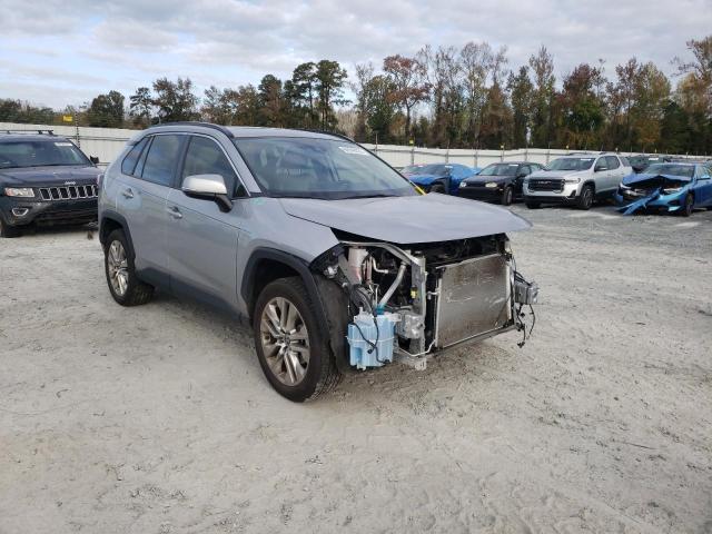 2021 TOYOTA RAV4 XLE PREMIUM VIN: JTMC1RFV1MD079615