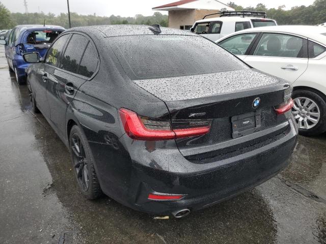 2021 BMW 330XI VIN: 3MW5R7J07M8B66687