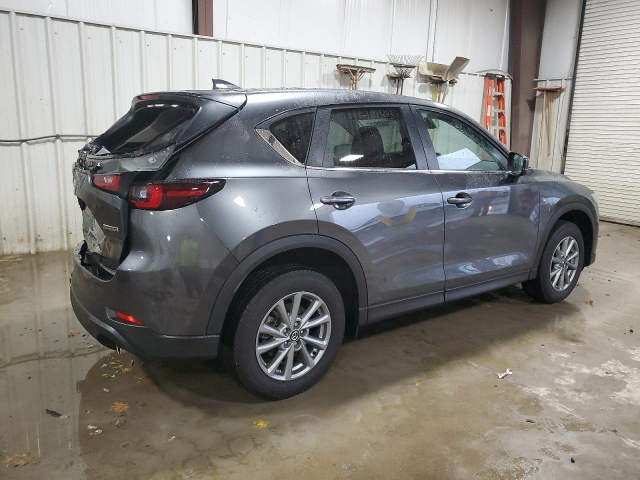 2022 MAZDA CX-5 PREFERRED VIN:JM3KFBCM4N0625551