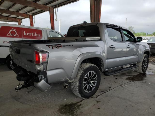 2021 TOYOTA TACOMA DOUBLE CAB VIN: 3TMAZ5***********