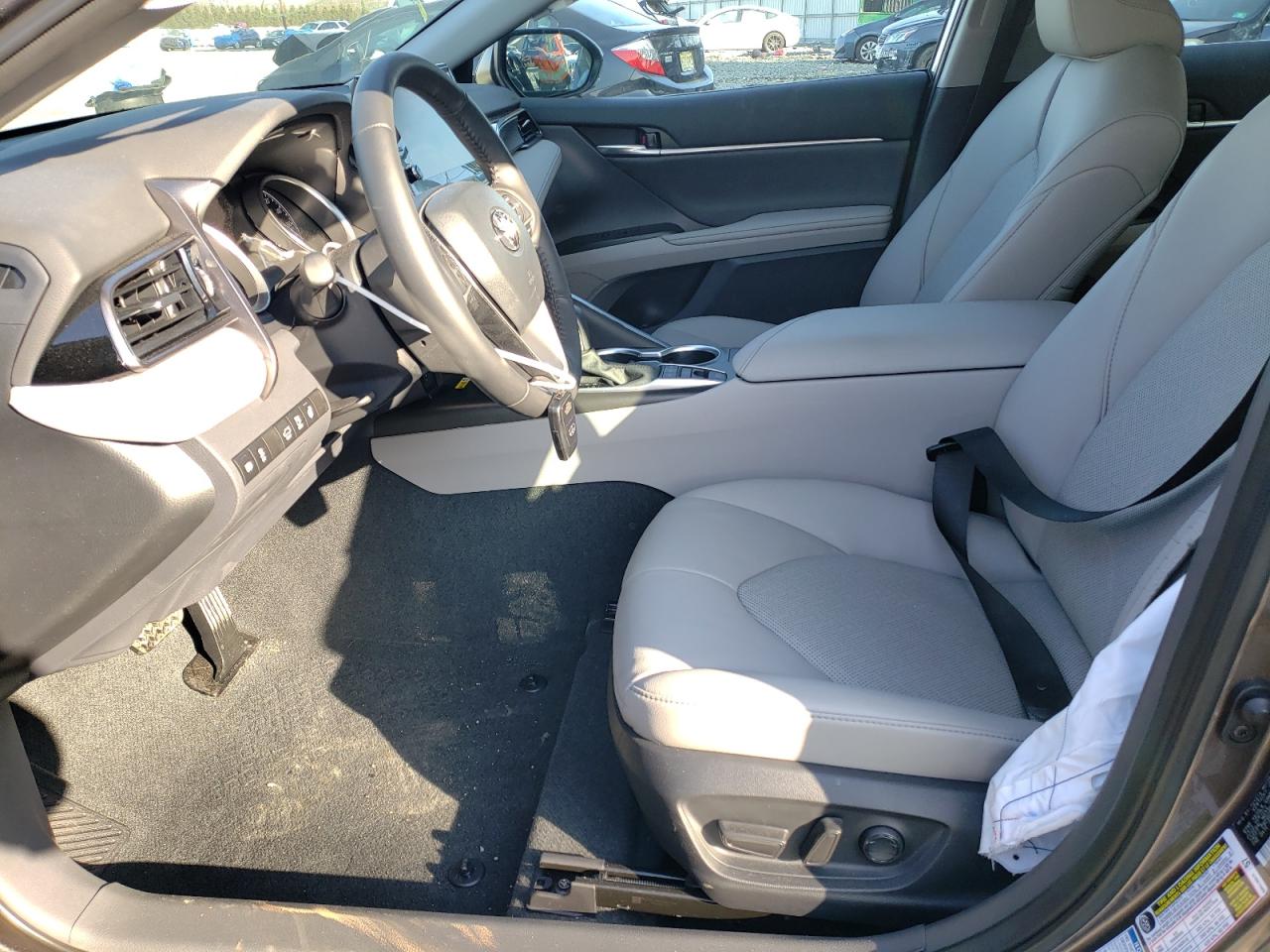 2023 TOYOTA CAMRY XLE VIN:4T1F11BK8PU102656