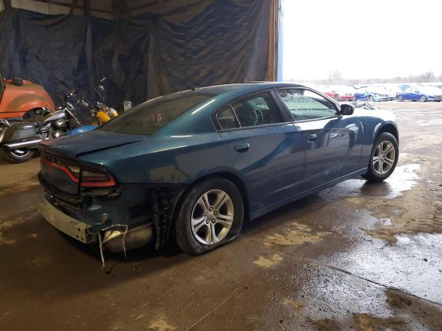 2021 DODGE CHARGER SXT VIN: 2C3CDXBGXMH514982