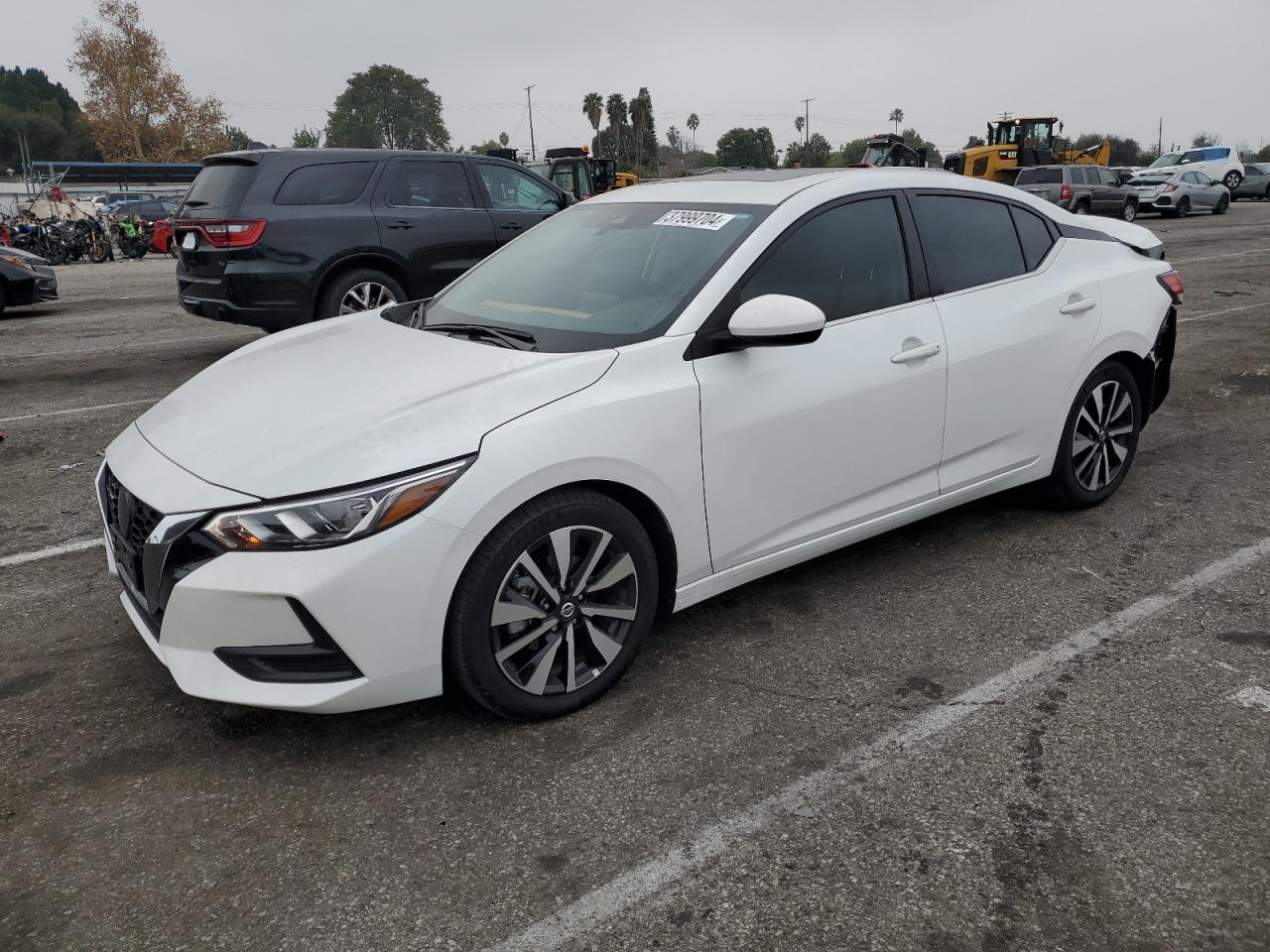 2023 NISSAN SENTRA SV VIN:3N1AB8CV4PY227926