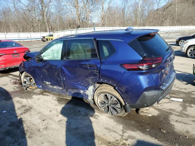 2021 NISSAN ROGUE SV VIN: 5N1AT3BA0MC743003