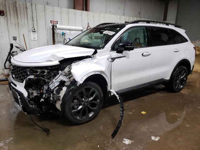 2021 KIA SORENTO SX VIN: 5XYRKDLF7MG012610