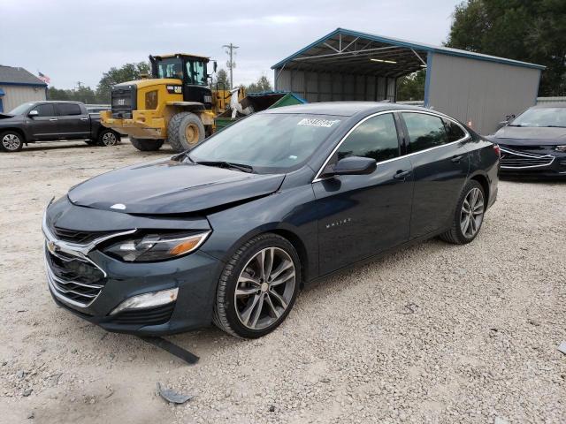 2021 CHEVROLET MALIBU LT VIN: 1G1ZD5ST4MF024247